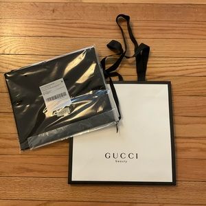 Gucci Beauty Bag Set